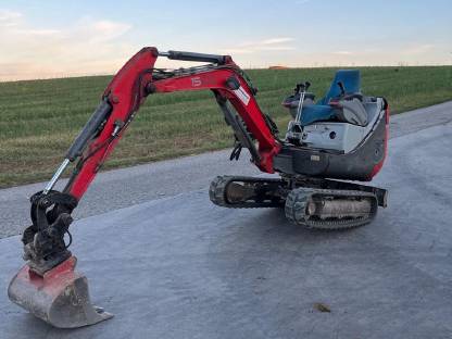 Bagger Neuson 1503