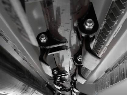 Bild 7:Front-/Heck-Schlegelmulcher Jansen AG-220