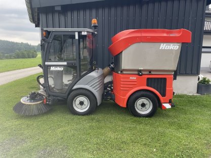 HAKO Citymaster 1200