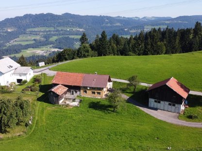 Bild 5:Landwirtschaftliche Liegenschaft in Bildstein
