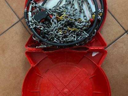 Bild 2:Pewag Schneeketten 205/55-16 Brenta-C