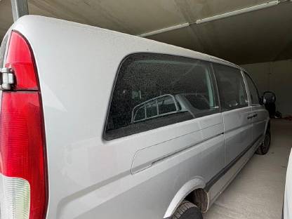 Bild 4:Mercedes Vito 115 CDI 4x4