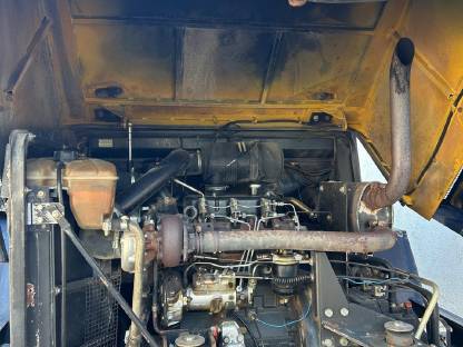 Bild 7:Hanomag 15F, Radlader