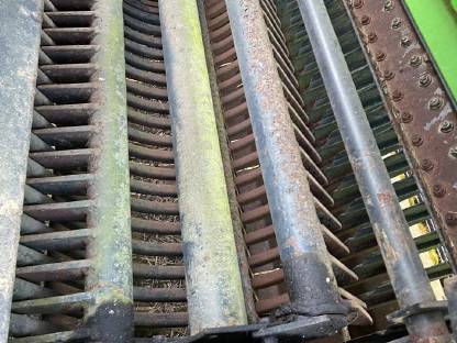 Bild 6:Deutz Fahr Ladewagen