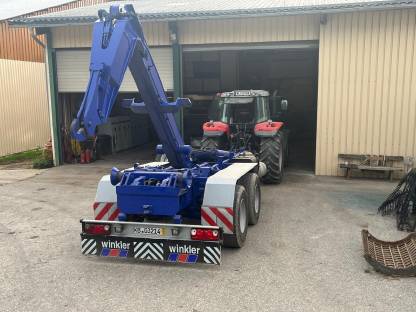 Hakenlift 26t