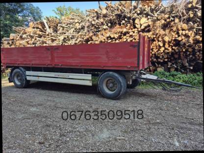 Bild 3:Lkw Anhänger Schwarzmüller