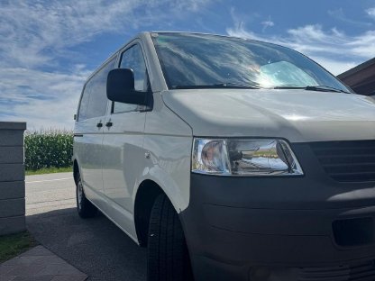 VW T5 Transporter