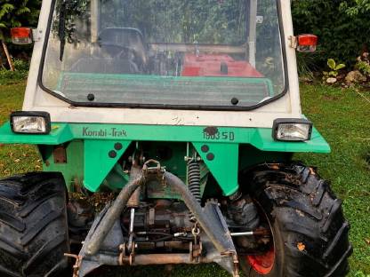 Rasant Kombi Trak 1903 SD