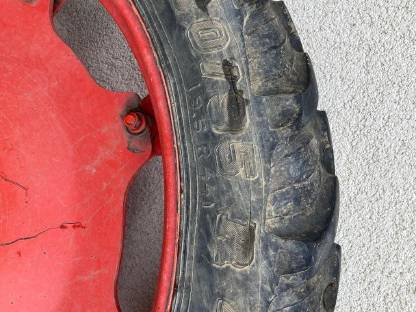 Bild 4:Pflegebereifung verstellbar