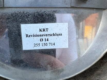 Bild 3:Schiedel Edelstahl Kamin 140mm