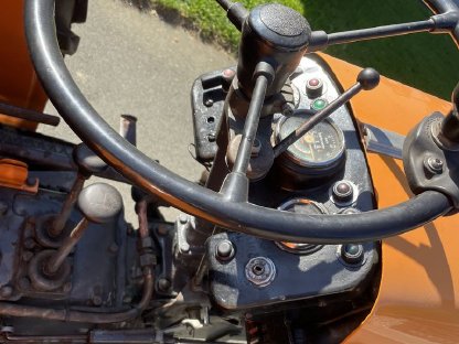 Bild 3:Steyr 190er Traktor