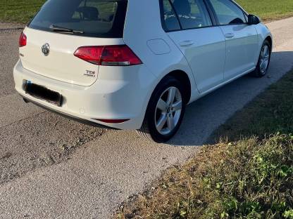 Bild 4:Verkaufe VW Golf 7