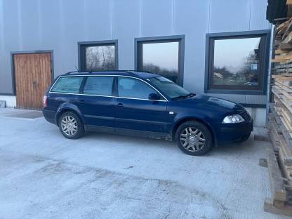 VW Passat 3BG