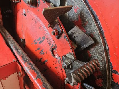 Bild 4:Pöttinger MEX GT