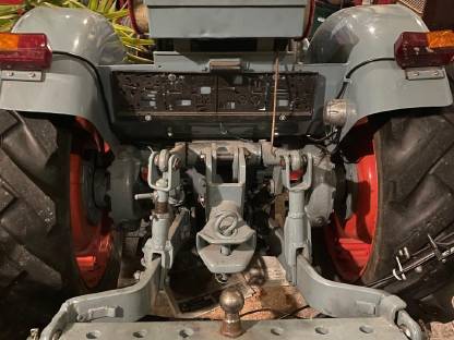 Bild 2:Eicher Puma Schmalspur ES 202