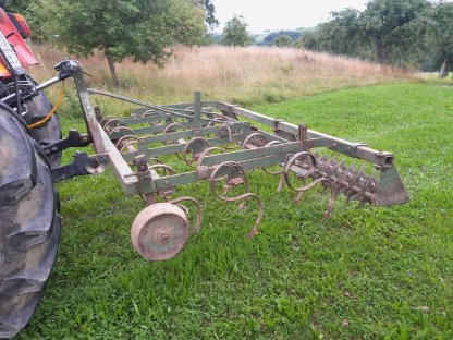 Bild 7:Kombinationsegge Regent