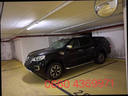 Renault Alaskan Dci190 06/2019 78.000 km