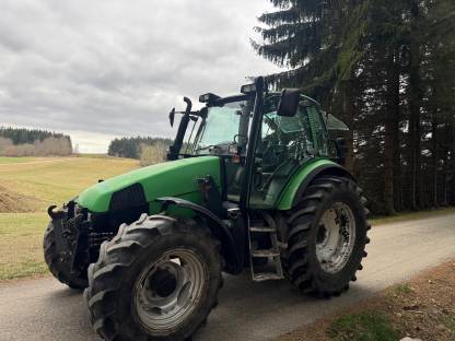 Bild 4:Deutz Agrotron 6.15