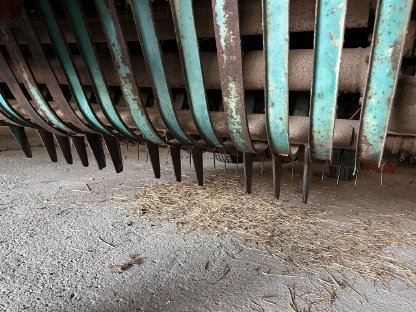 Bild 5:Ladewagen - Hamster Steyr