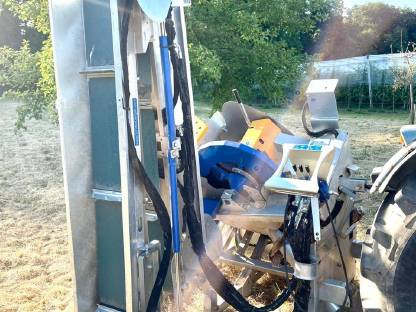 Bild 2:Bindenberger WS 700 Pro Vollausstattung