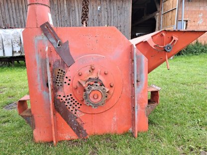 Bild 2:Maismühle Gruber 3.500