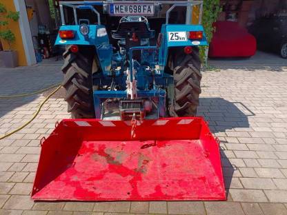 Bild 2:Ford 3000 Super Dexta