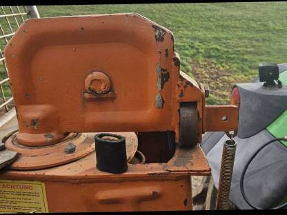 Bild 8:Tiger Seilwinde 8t