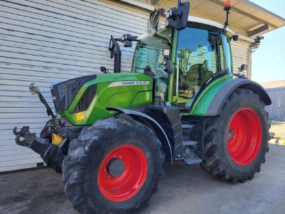 Fendt 313 Vario S4 Power RTK