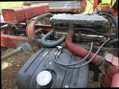 Bild 3:Holzhäcksler, Hackgut