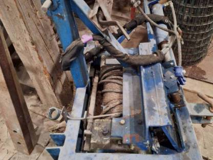 Bild 3:Getriebe Forstseilwinde Gebraucht