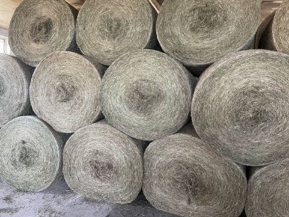 Bild 3:BIO Heuballen