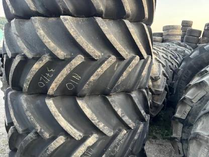 Bild 9:Traktorreifen 600/60R30 Continental TractorMaster Neu
