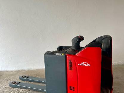 Linde T20 Hubwagen/Ameise
