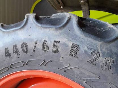 Reifen 480/65 R 28