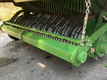 Bild 7:Krone MX 370 GL