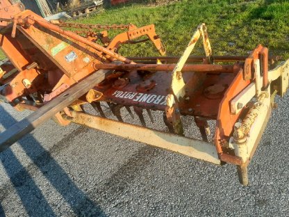 Krone Kreiselegge 3m