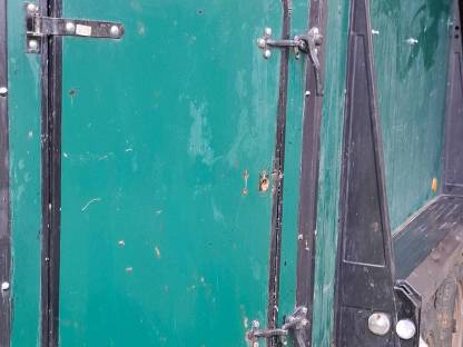 Bild 5:Westfalia Viehanhänger