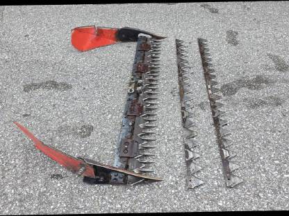 Bild 2:Reform Mähbalken 145 cm