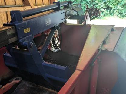 Bild 3:Silokamm Siloking 3600