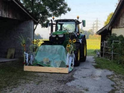 Bild 3:Transportgestell Hochzeit