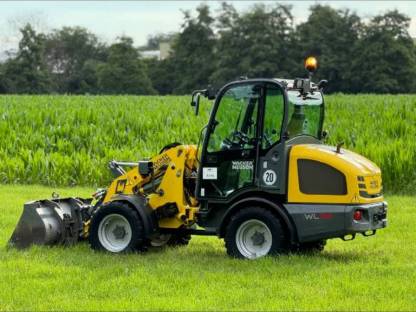 Wacker Neuson WL 38 / Weidemann 2080