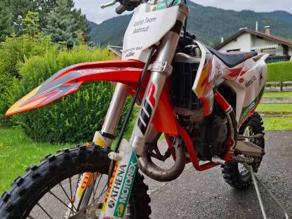 Bild 4:KTM SX 65 Motocross