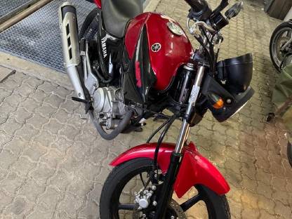 Bild 5:Yamaha YBR 125