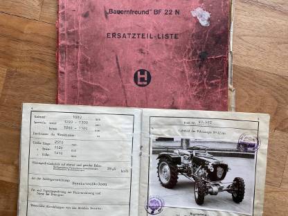 Bild 3:Lindner BF22A