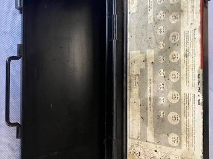 Bild 3:Werkzeugkoffer Würth