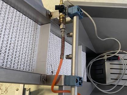 Bild 4:Obstwaschanlage MKM 1000