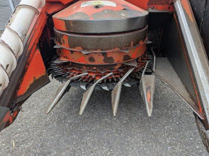 Bild 5:Kemper Champion 1200 – Besichtigung im Einsatz möglich