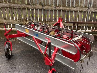 Bild 2:Daros Bandrechen