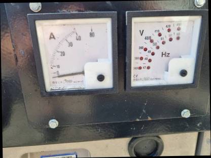 Bild 4:Zapfwellengenerator, Linz Electric Notstromaggregat