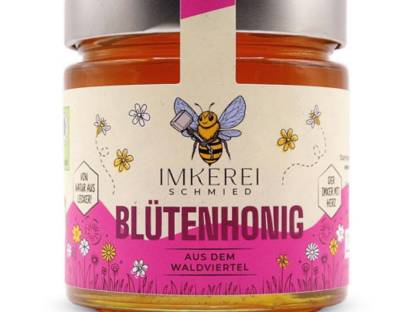 Bild 2:Bio-Honig